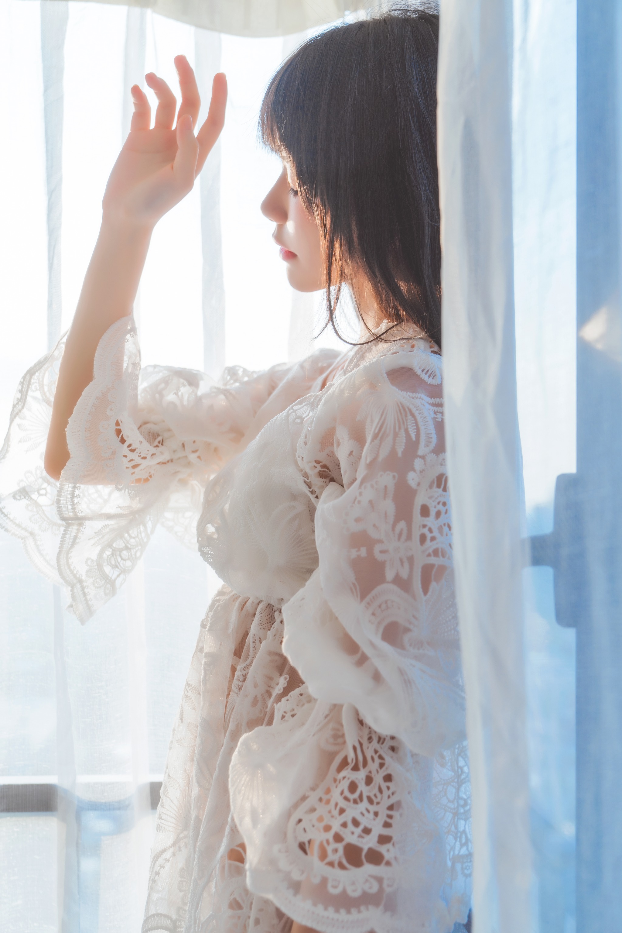 图片[1]-桜桃喵 – NO.090 初雪 [45P]-XikXak